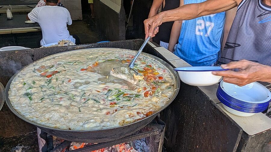 Larangan sa Pasil fish market in Cebu